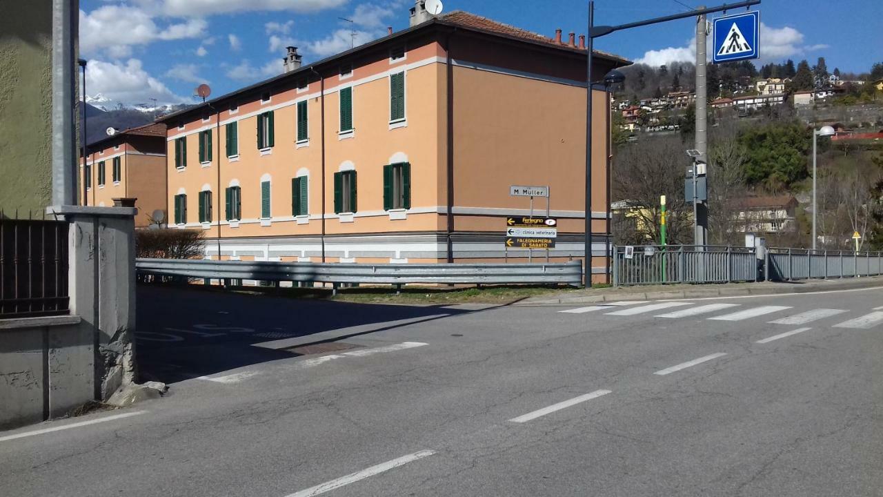 Casa Bruna ヴェルバーニア エクステリア 写真