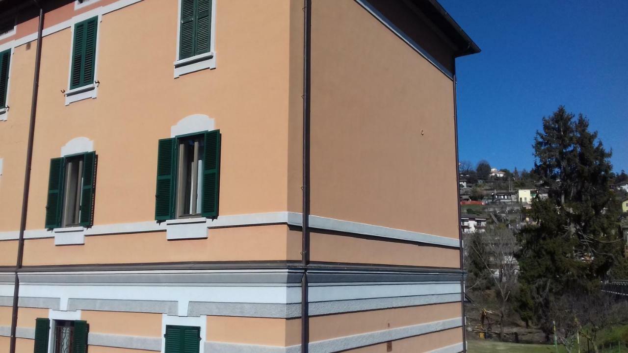 Casa Bruna ヴェルバーニア エクステリア 写真